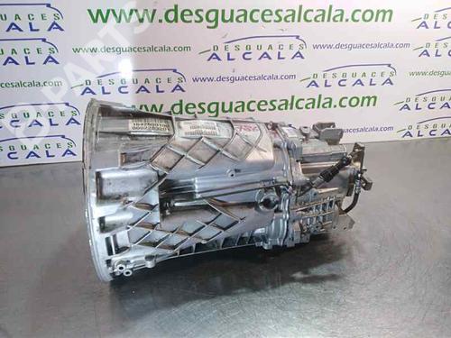 Gearbox MERCEDES-BENZ C-CLASS (W204) C 250 CDI (204.003) | BP10094149M3 