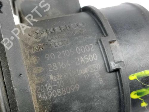 Mass air flow sensor KIA PRO CEE'D (JD) 1.6 CRDi 136 | BP23478637M95 - Image 2