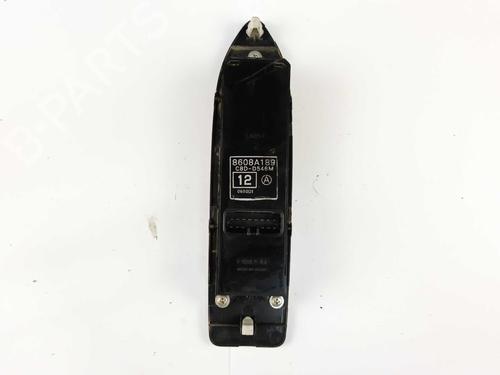 Left front window switch MITSUBISHI PAJERO IV (V8_W, V9_W) | BP31756441I27 - Image 2