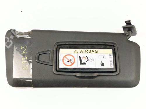 right-sun-visor-mercedes-benz-a-class-w176-2012-2013-2014-2015-2016-2017-2018-36051197 main image