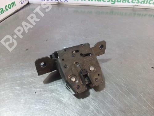 Used Tailgate lock OPEL ADAM (M13) [2012-2019]  10929594