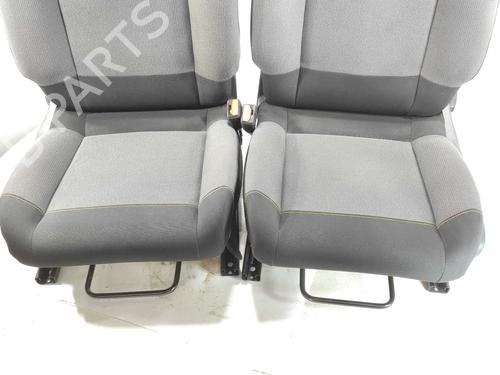 Sæde sæt CITROËN C3 III (SX) 1.5 BlueHDi 100 (SXYHYP, SXYHTU) | BP23130113C78 - Image 2