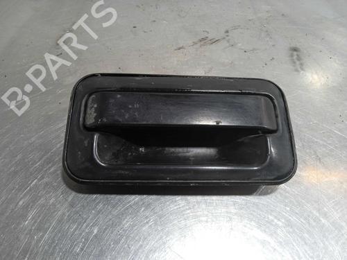 Used Front right exterior door handle Front right exterior door handle MITSUBISHI L200 (K3_T, K2_T, K1_T, K0_T) [1983-1999] 10016120 10016120
