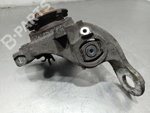 Left rear steering knuckle AUDI A5 (8T3) S5 quattro | BP9985118M27 