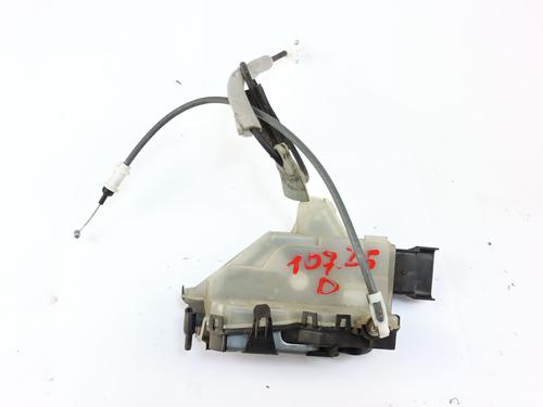 Used Front right lock Front right lock PEUGEOT EXPERT Van (V_) 1.6 BlueHDi 115 (115 hp) 35952242 35952242