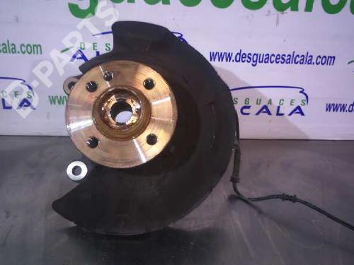 Used Left front steering knuckle Left front steering knuckle MINI MINI (R56) Cooper (122 hp) 11037949 11037949