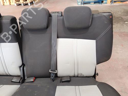 Seats set FIAT QUBO (225_) 1.3 D Multijet (225CXB1A, 225AXB1A, 225CXB11, 225AXB11,... | BP30711065C78 