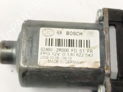Right front window motor HYUNDAI i30 (FD) 1.6 CRDi | BP32505229E20