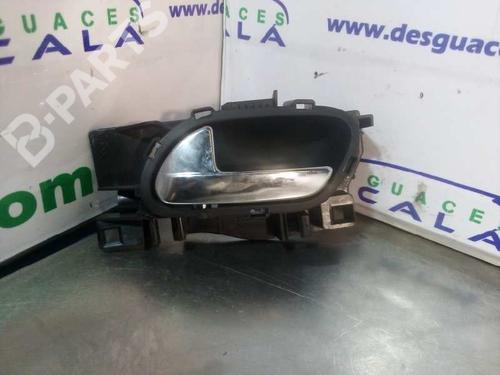 Used Front left interior door handle PEUGEOT 3008 I MPV (0U_) 1.6 BlueHDi 120 (120 hp) 9994573