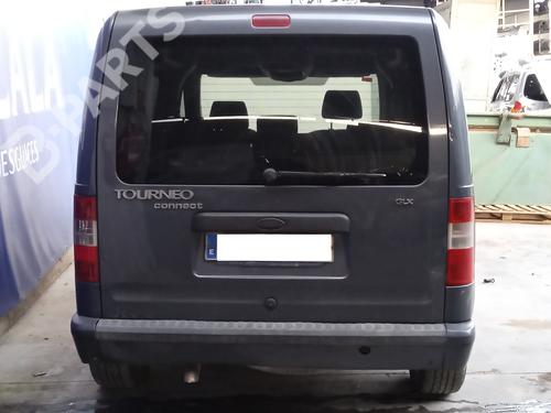 Intercooler FORD TOURNEO CONNECT  | BP10093969M30 