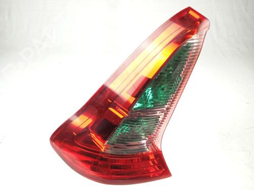 Used Left taillight CITROËN C4 Coupe (LA_) 2.0 HDi (136 hp) 17219950