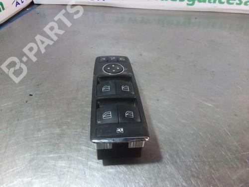 Used Left front window switch Left front window switch MERCEDES-BENZ E-CLASS Coupe (C207) [2009-2016] 9993451 9993451