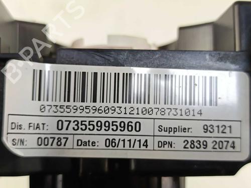 Switch JEEP RENEGADE SUV (BU, B1, BV) 1.4 | BP39248534I30 - Image 4
