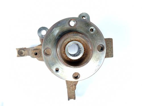 Used Right front steering knuckle Right front steering knuckle DACIA SANDERO II 1.0 SCe 75 (B8JC, B8JD) (73 hp) 10956146 10956146