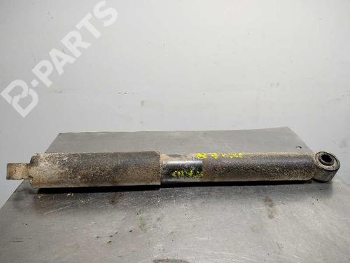 Used Left rear shock absorber MITSUBISHI GALLOPER (JK-01) [1998-2003]  10152417