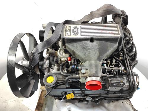 Engine LAND ROVER RANGE ROVER II (P38A) 4.6 4x4 | BP29355741M1 