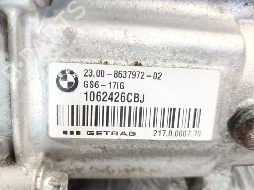 Gearbox BMW 1 (F20) 118 d | BP29478615M3 