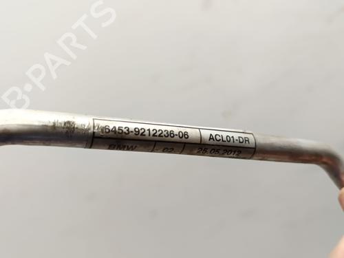 AC pipe BMW 1 (F20) 118 i | BP29753621M126 