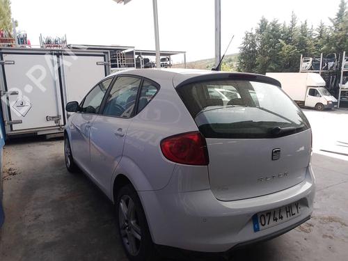 Climate control SEAT ALTEA (5P1) 1.6 TDI | BP34187525I5 - Image 7