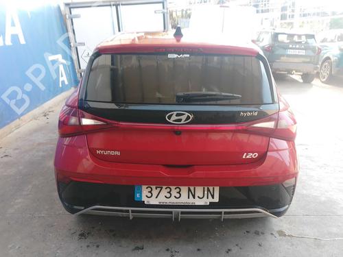 Climate control HYUNDAI i20 III (BC3, BI3) 1.0 T-GDI hybrid 48V | BP36997165I5 - Image 7