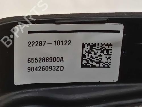Steering wheel CITROËN C4 III (BA_, BB_, BC_) 1.5 BlueHDi 130 (BBYHZB) | BP32977965C49 - Image 3