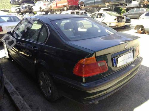 Engine control unit (ECU) BMW 3 (E46) 320 d | BP9994189M57 