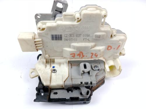 Used Front left lock VW PASSAT B7 (362) 2.0 TDI (140 hp) 22741030
