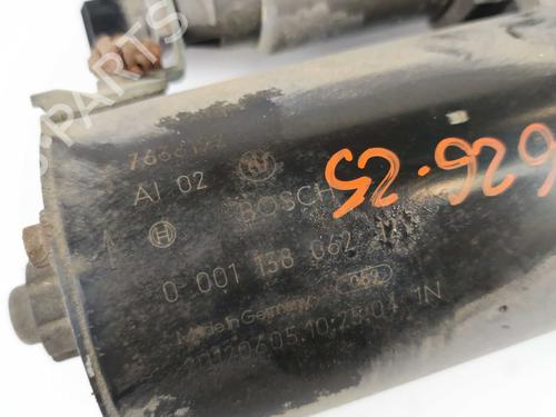 Starter BMW 1 (F20) 118 i | BP29709317M8 - Image 5