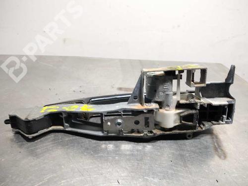 Rear right exterior door handle PEUGEOT 3008 I MPV (0U_) 1.6 HDi | BP9979217C130 