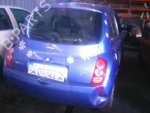 Left front indicator NISSAN MICRA III (K12) | BP9987431C32 - Image 4
