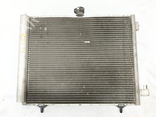 Used AC radiator PEUGEOT 208 I (CA_, CC_) 1.4 HDi (68 hp) 28732458