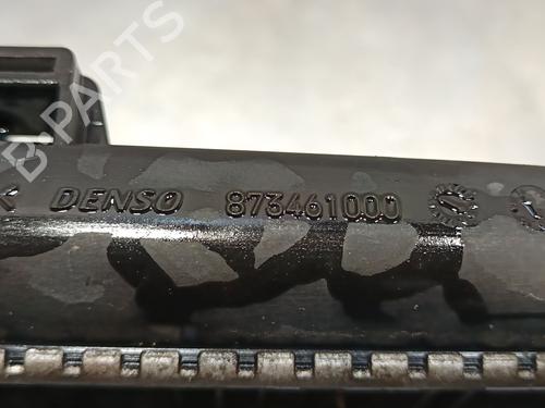 Water radiator CITROËN C-ELYSEE (DD_) 1.6 BlueHDi 100 | BP33873601M31 - Image 3