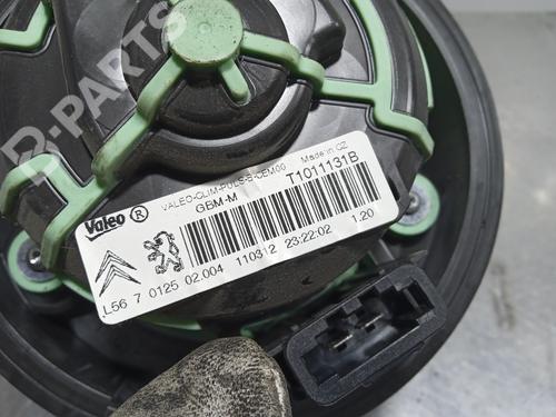 Heater blower motor CITROËN C4 II (NC_)  | BP9984406M62 