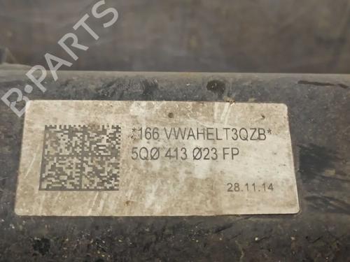 Right front shock absorber SEAT LEON ST (5F8) 1.2 TSI | BP34446263M17 - Image 4