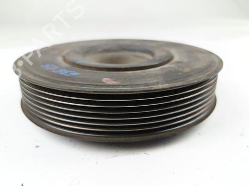 Remskive RENAULT GRAND SCÉNIC II (JM0/1_) 1.9 dCi (JM0G, JM12, JM1G, JM2C) | BP30203636M122