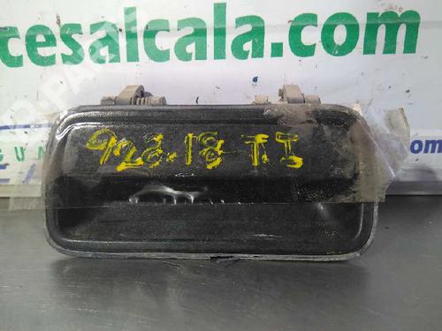 Used Rear left exterior door handle SUZUKI VITARA (ET, TA, TD) [1988-2002]  10180533
