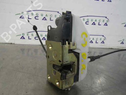 Front left lock CITROËN C3 I (FC_, FN_)  | BP16170288C98 