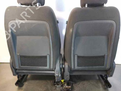 Seats set PEUGEOT 3008 I MPV (0U_) 1.6 HDi | BP14347916C78 