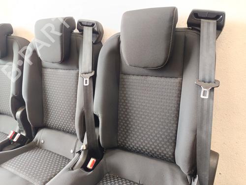 Seats set FORD TRANSIT CUSTOM V362 Bus (F3) 2.0 EcoBlue | BP32146580C78 