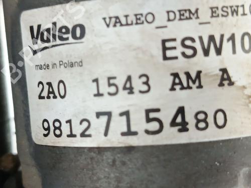 Starter CITROËN C3 III (SX) 1.2 THP 110 (SXHNPS, SXHNZT, SXHNZ6) | BP29574597M8 