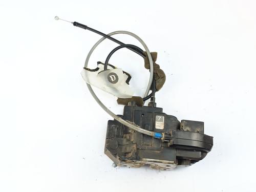 Used Front right lock NISSAN QASHQAI I (J10, NJ10) 2.0 (141 hp) 32372819