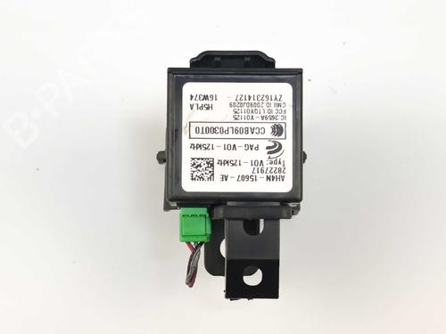 Ignition barrel VOLVO V40 Hatchback (525) D2 | BP36934177M48 - Image 2