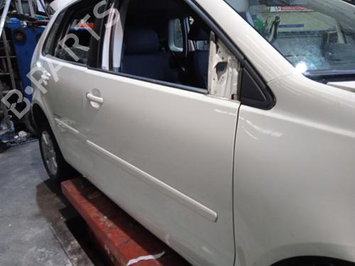 Right front door VW POLO (9N_, 9A_) 1.4 TDI | BP15768148C3 