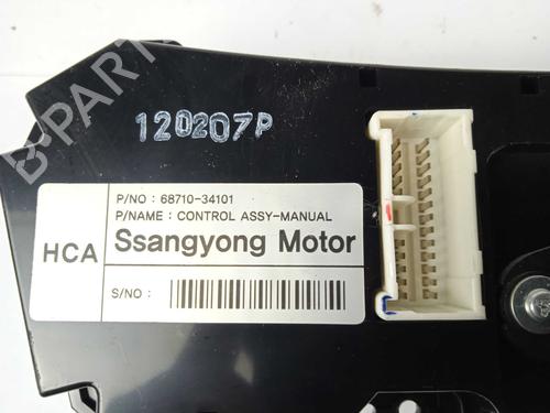 Climate control SSANGYONG KORANDO (CK) | BP15733959I5 - Image 3