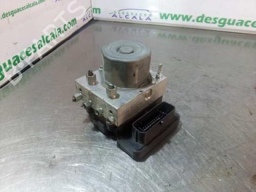 Used ABS pump NISSAN PULSAR Hatchback (C13) [2014-2025]  11363954