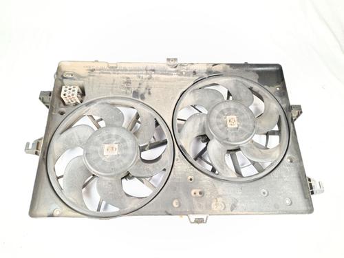 Used Radiator fan FORD MONDEO III Saloon (B4Y) 2.0 TDCi (130 hp) 27583999