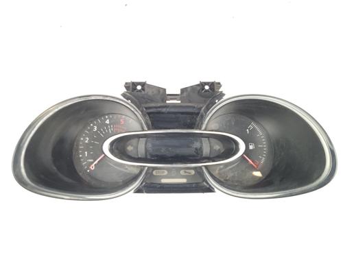 Used Instrument cluster RENAULT CLIO IV (BH_) 1.5 dCi 90 (90 hp) 17708097