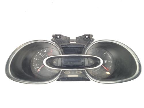 Instrumentenkombination RENAULT CLIO IV (BH_) 1.5 dCi 90 (90 hp) 17708097