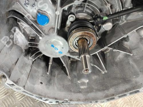 Gearbox RENAULT MEGANE IV Hatchback (B9A/M/N_) 1.6 dCi 130 (B9A4) | BP39621825M3 - Image 2