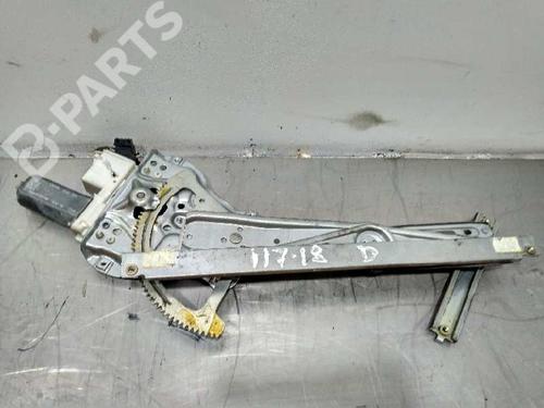 Used Front right window mechanism TOYOTA COROLLA (_E12_) 1.6 VVT-i (ZZE121_, ZZE121R) (110 hp) 9996664